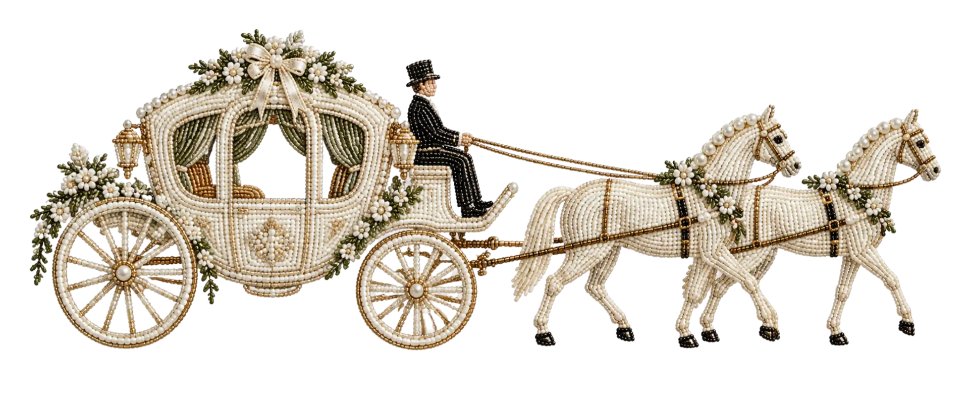 Wedding carriage